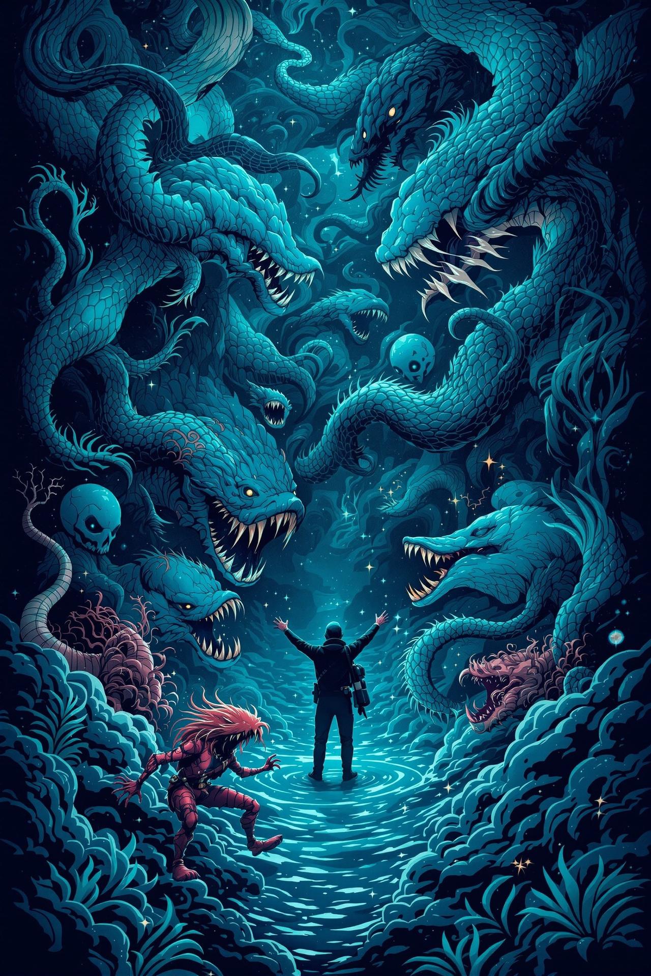 樱桃动漫 - 深海迷踪